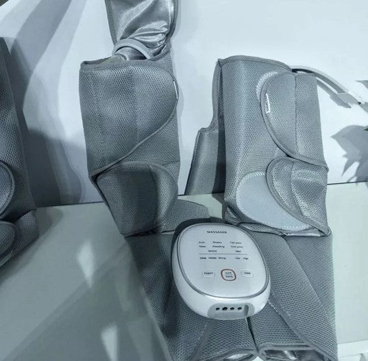 Appareil de compression d'air tout-en-un – AirRelief Pro