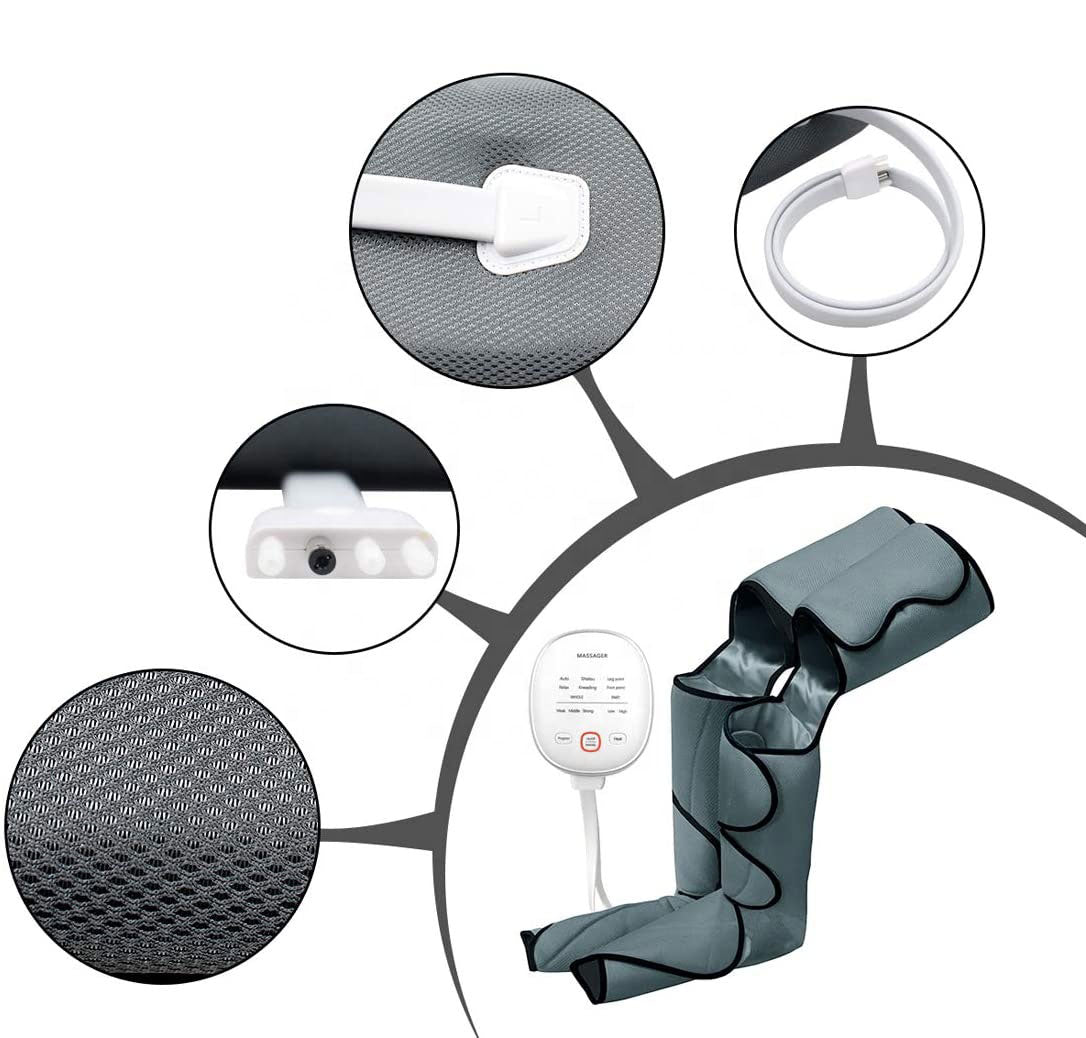 Appareil de compression d'air tout-en-un – AirRelief Pro