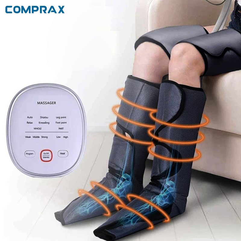 Appareil de compression d'air tout-en-un – AirRelief Pro
