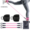 Bandes de résistance pour des entraînements efficaces des muscles fessiers – FlexLift