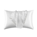 Benjamin | Housse de coussin en soie de mûrier" can be rewritten as:

"Benjamin | Housse de coussin en soie de mûrier de luxe