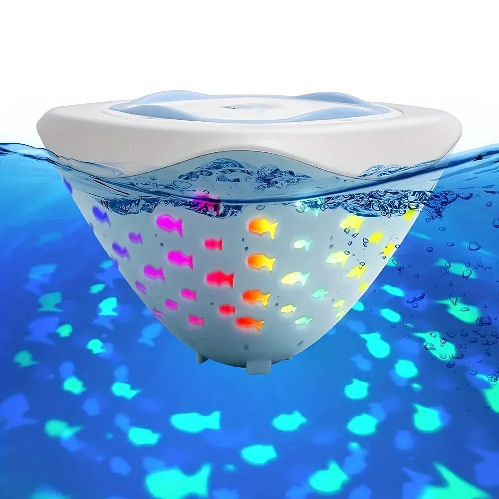 Aqua Party Light™ - Expérience Magique de Piscine