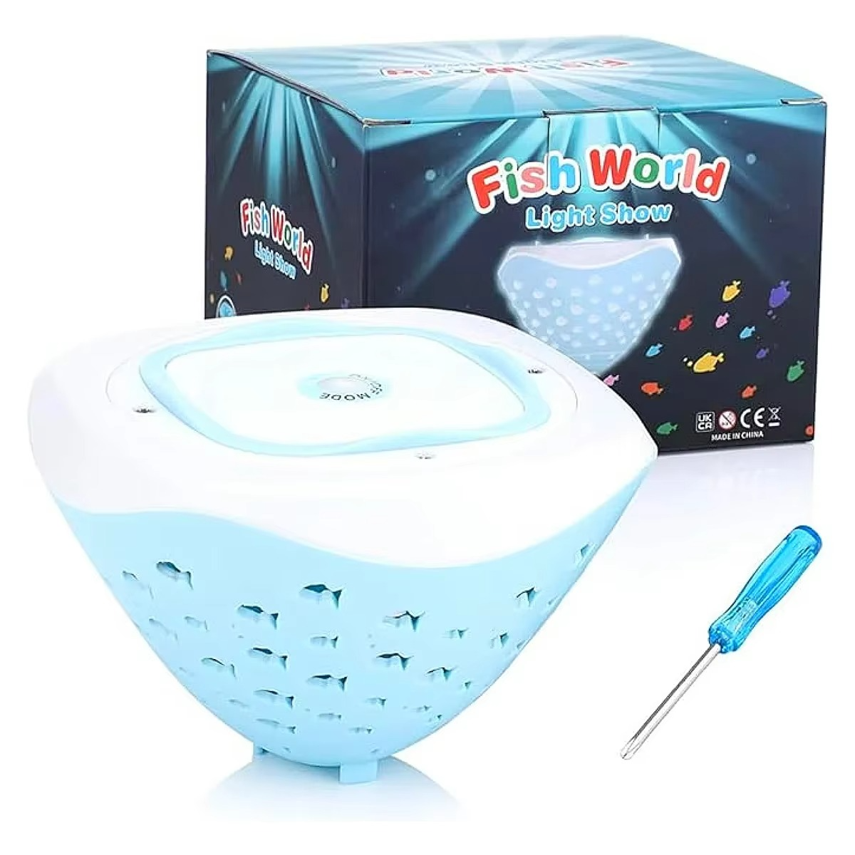 Aqua Party Light™ - Expérience Magique de Piscine