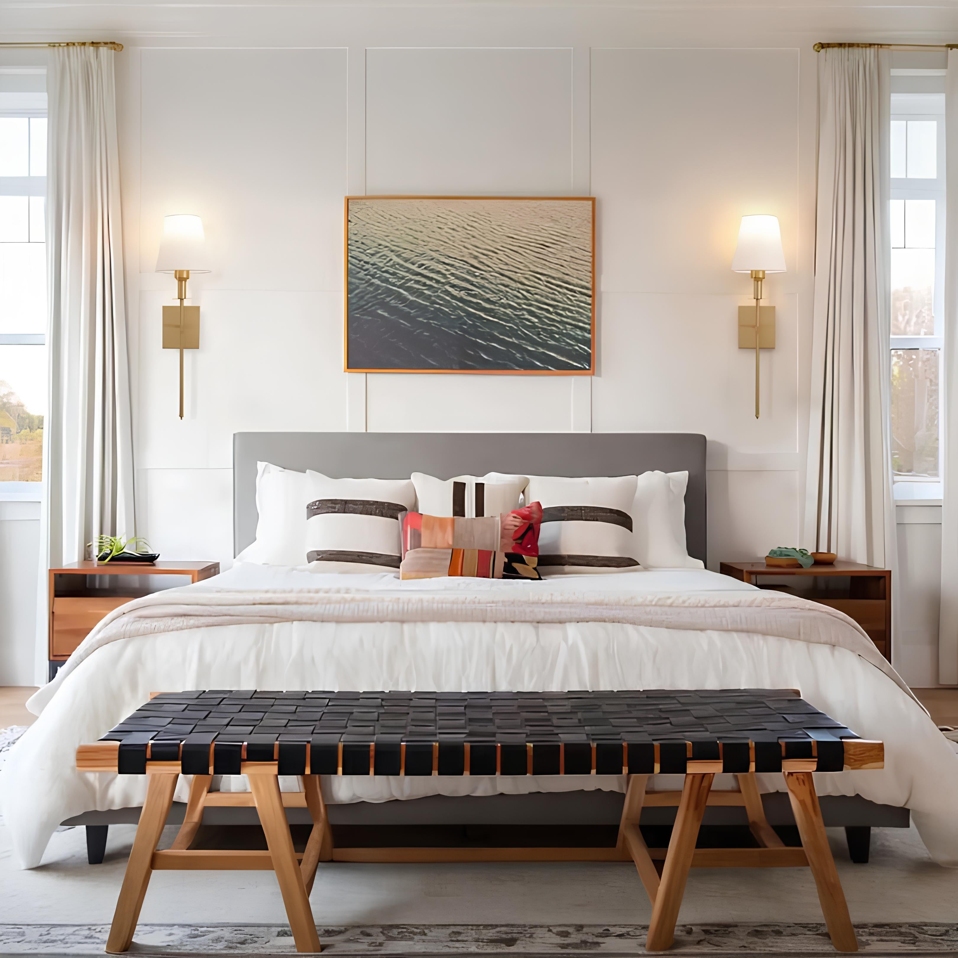 Applique de luxe sans fil - LumaElegance