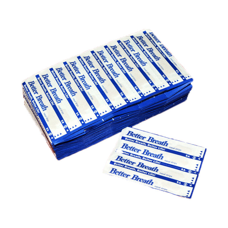 Bandes Nasales (100 pièces) - AirFlow