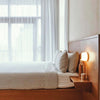 Applique murale compacte - DimpleGlow