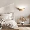 Applique LED Wabi-Sabi Halbrunde – ZenGlow