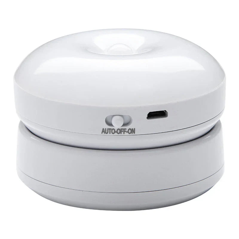 Capteur de mouvement intelligent avec éclairage nocturne - Elara