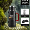 Thermos Isolé Robuste – Durable et Pratique