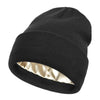 Bonnet d'Hiver avec Doublure en Soie - Noor