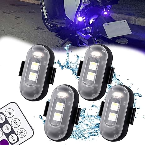 RadiantRide | Illuminez votre voyage et démarquez-vous en toute sécurité et avec style