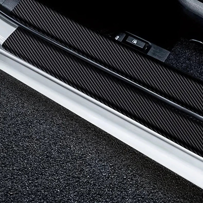 CarbonGuard | Protection élégante de l'intérieur de votre voiture