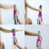 StyleLux | Obtenez des cheveux de qualité salon en quelques minutes grâce au puissant appareil de coiffure 5 en 1