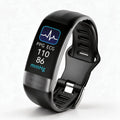 Bracelet de suivi de fitness avec surveillance EKG, pression artérielle et sommeil
