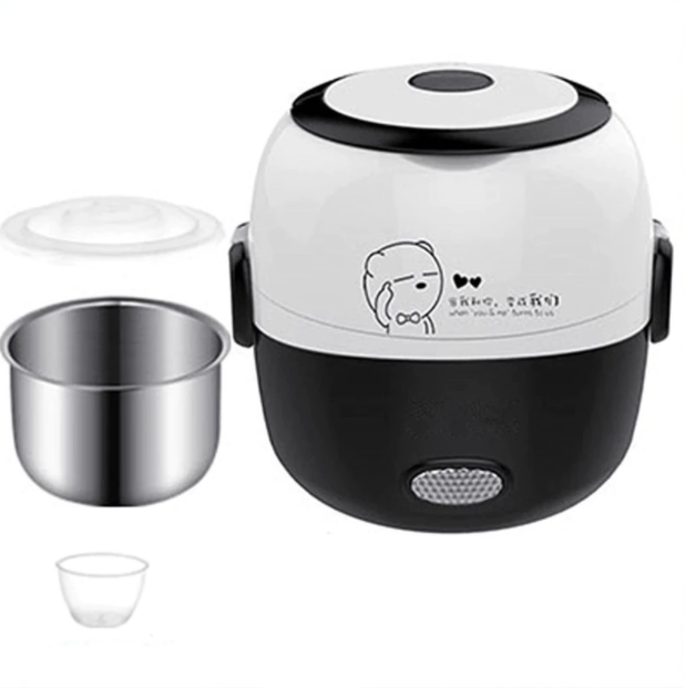 Boîte à lunch électrique – SteamMate