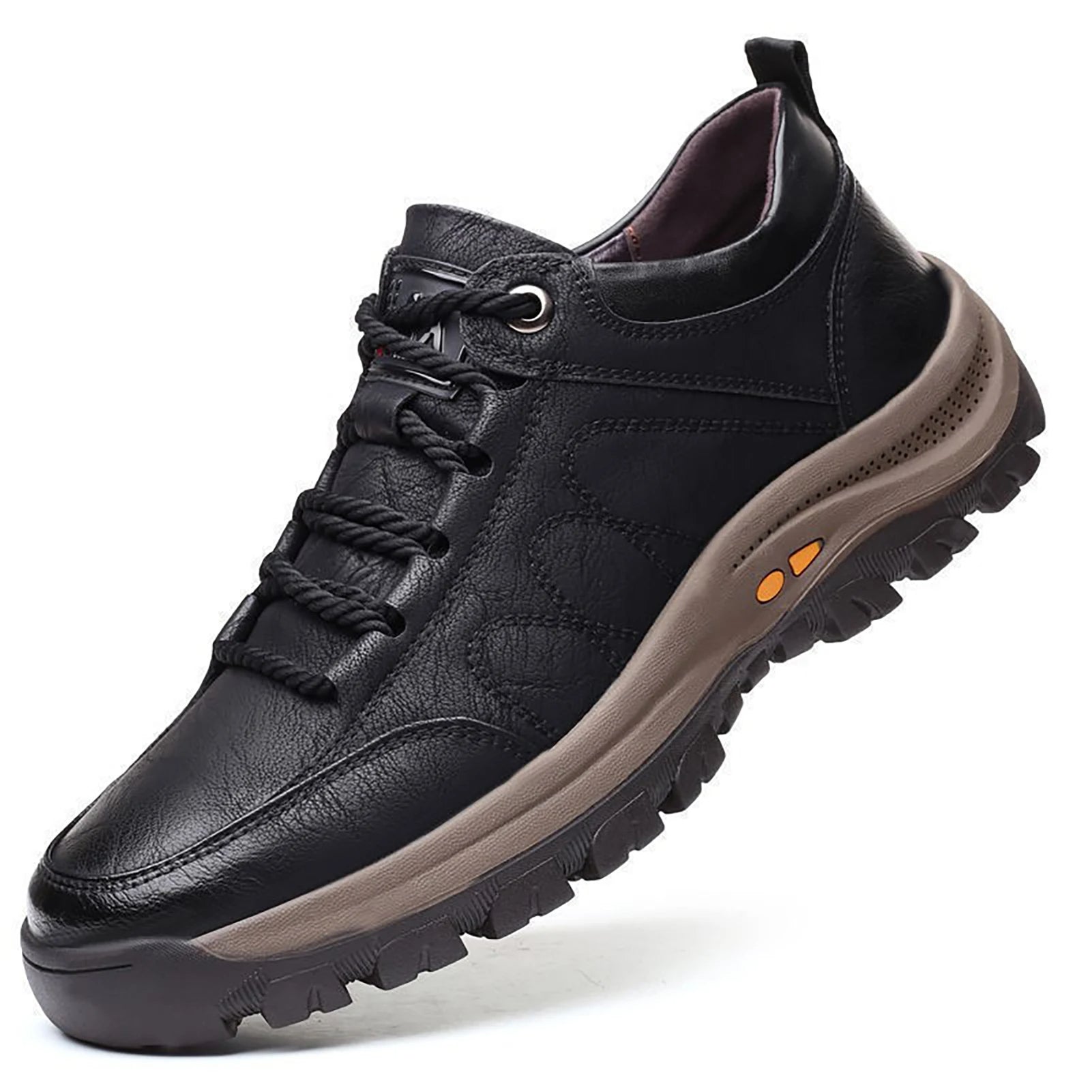 Ventrix Chaussures Casual pour Hommes | Chaussures pour Hommes | Chaussures respirantes cousues à la main avec un bon soutien