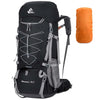 Sac à dos de camping 75L pour randonnée et trekking