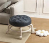 Tabouret Bas Roulant Multi-Fonctionnel – Siège Universel avec Roues pour Changer de Chaussures et Plus