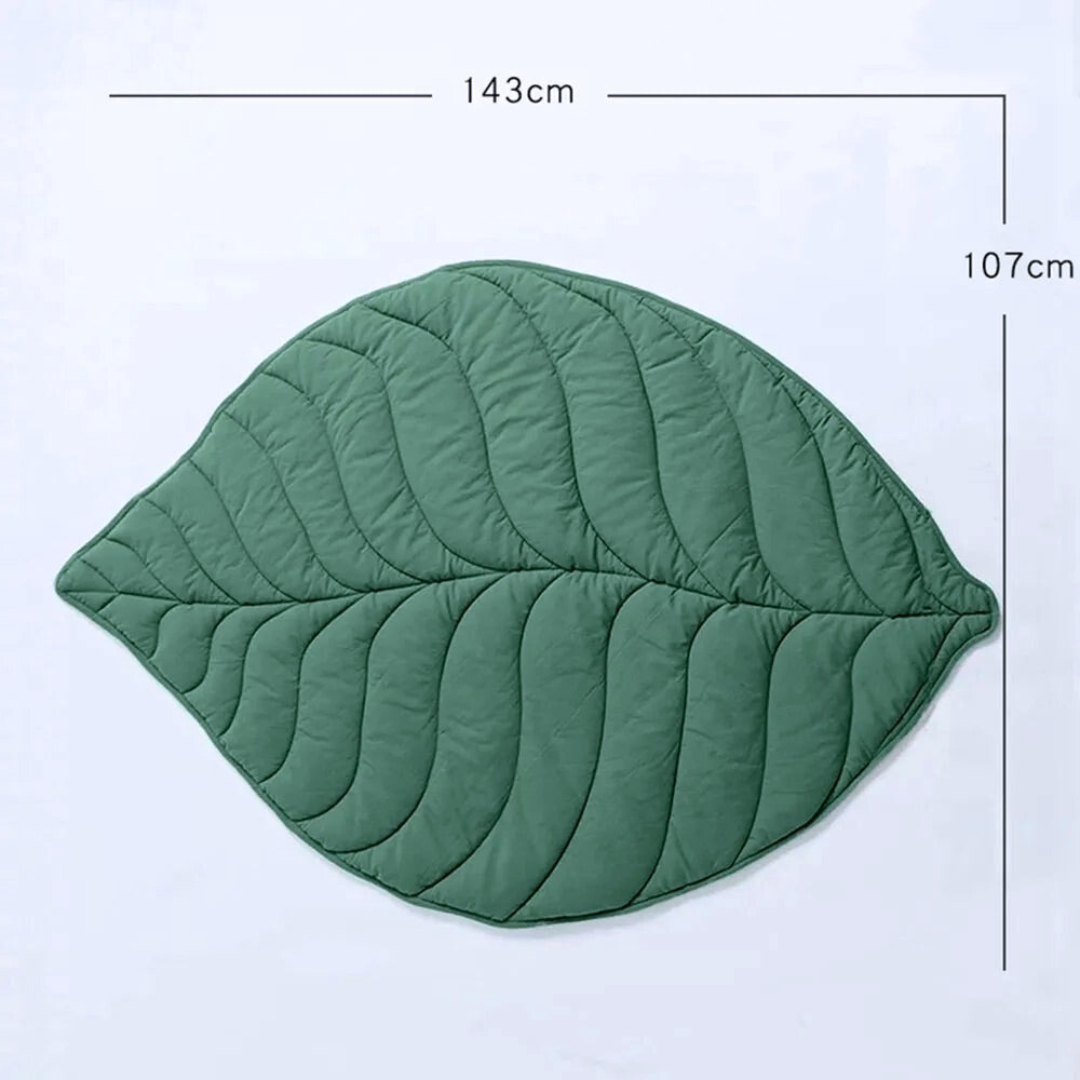 Tapis pour animaux réversible - LeafyMat
