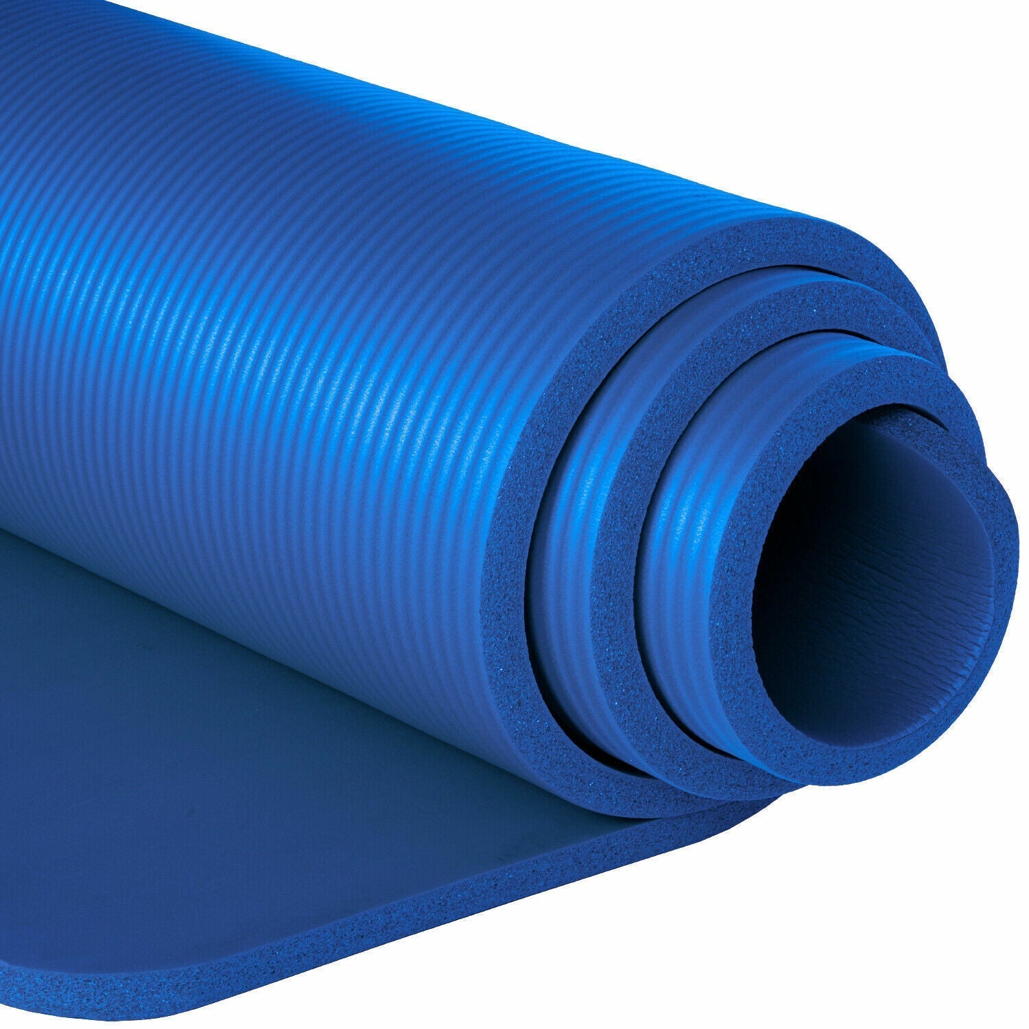 Tapis de yoga | Tapis confortable et antidérapant pour la méditation et le fitness