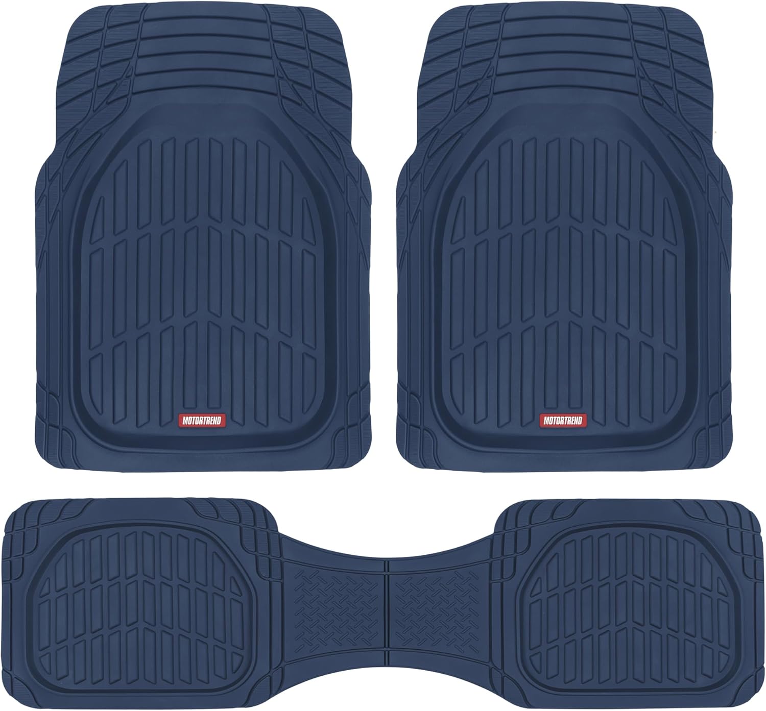 Tapis de voiture flexibles