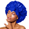 Bandeau en satin – Bonnet de nuit pour femmes