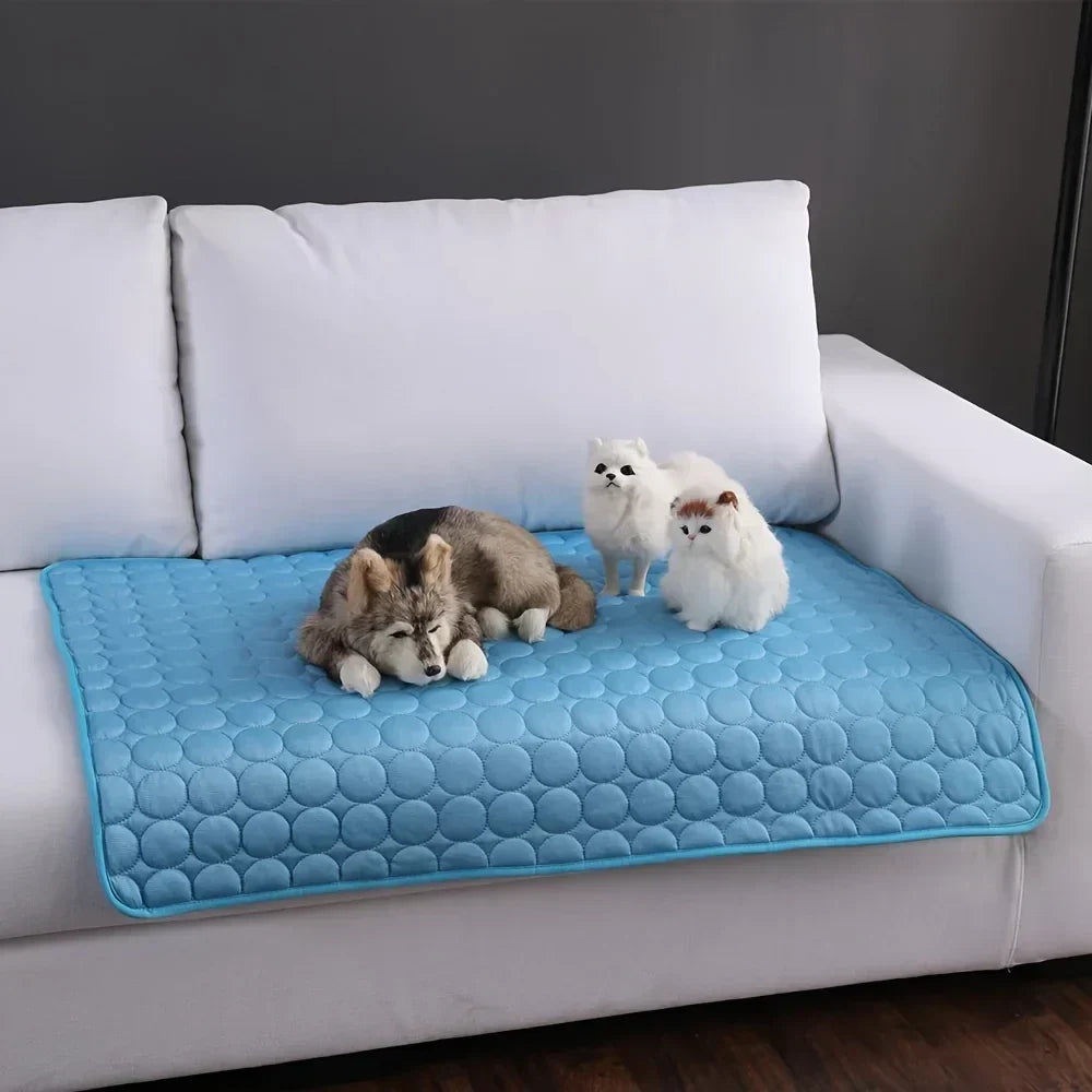 Tapis de refroidissement pour animaux - ChillMate