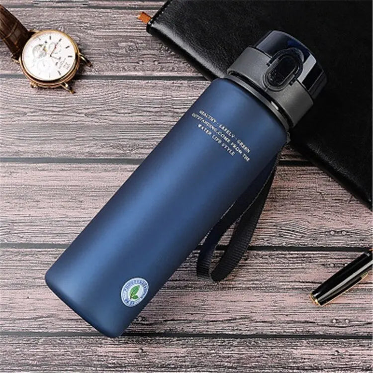 Bouteille de sport sans fuite – HydraSport