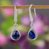 BlueEarring: Boucles d'oreilles pour femmes