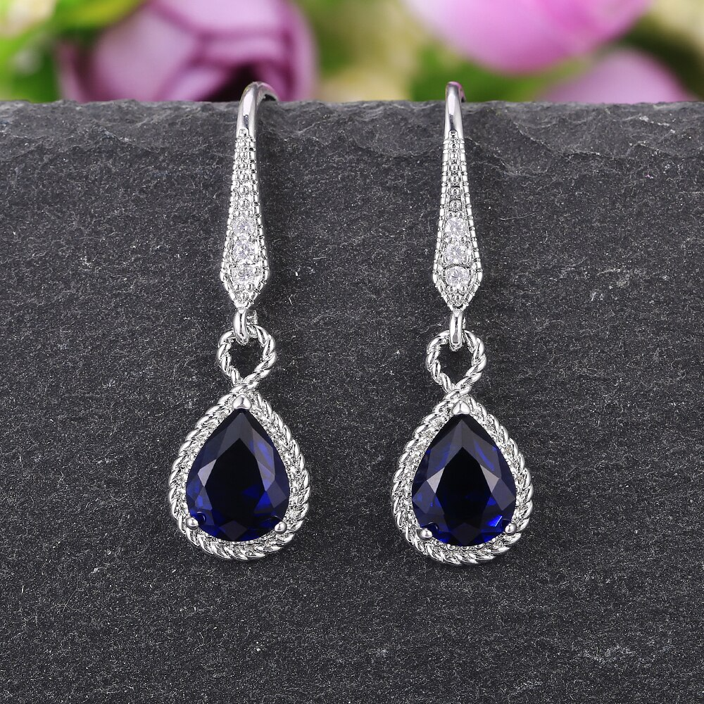 BlueEarring: Boucles d'oreilles pour femmes