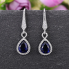 BlueEarring: Boucles d'oreilles pour femmes