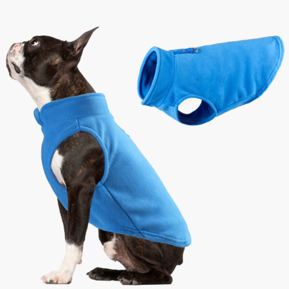Veste pour chien toutes saisons - ArcticFleece