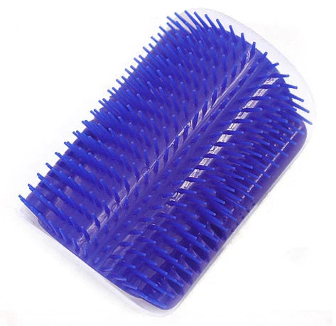 Brosse d'angle pour chats - PurrGroom