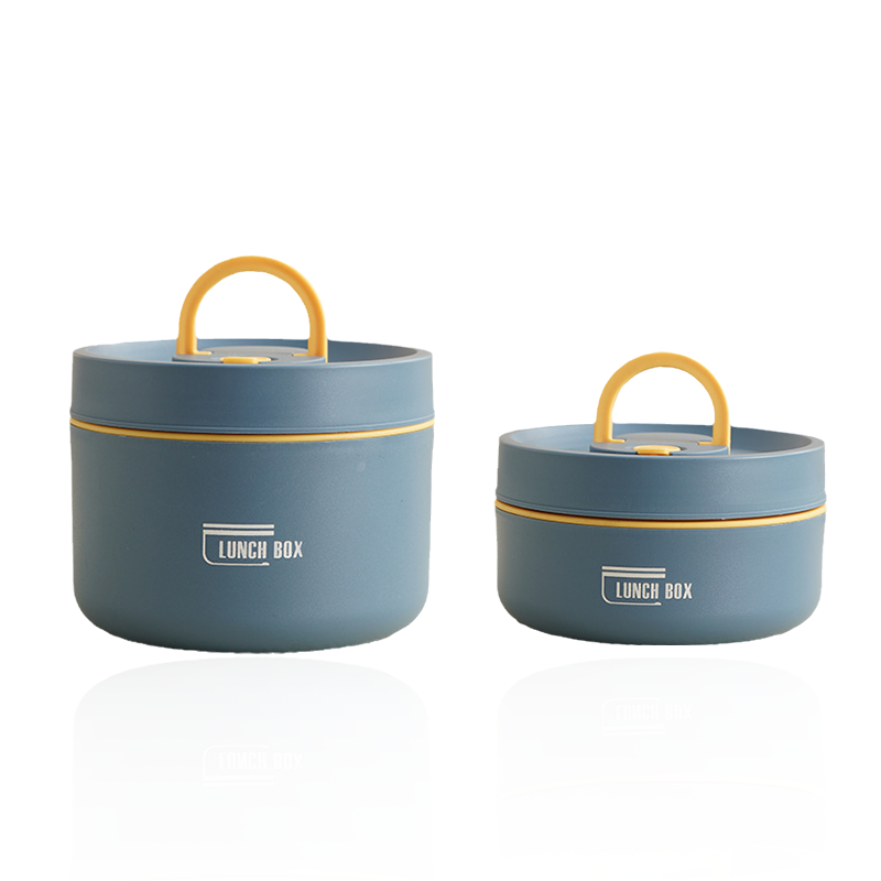 Boîte à lunch isolée multicouche avec SAC DE TRANSPORT GRATUIT - ThermoBox