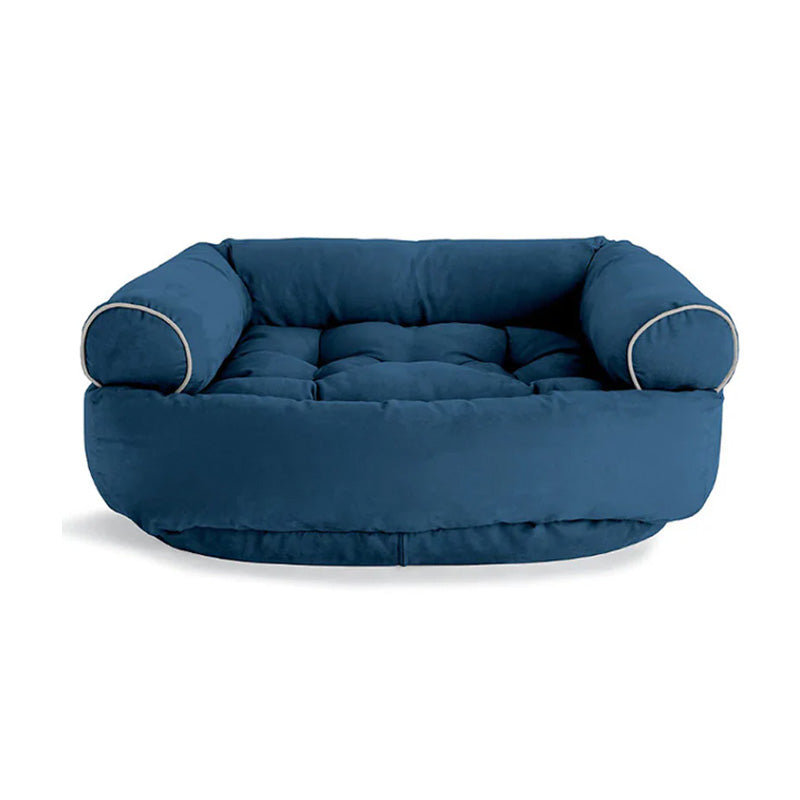 Canapé orthopédique pour chien avec rembourrage doux - Canapé CalmPaw