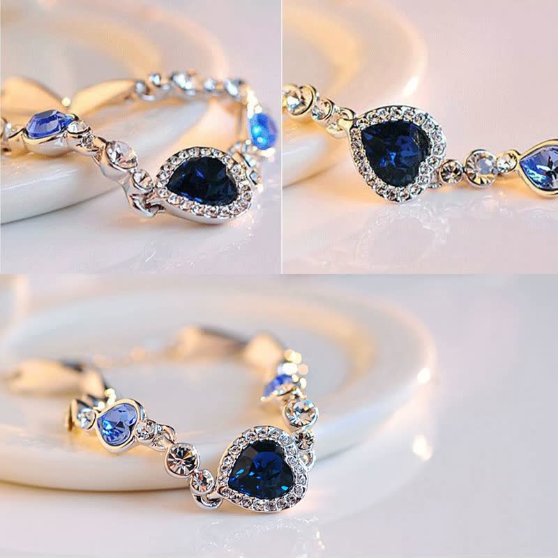 BlueBracelet : Bracelets pour femmes