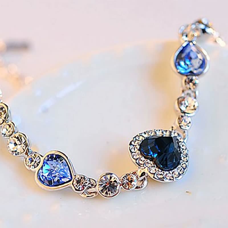 BlueBracelet : Bracelets pour femmes