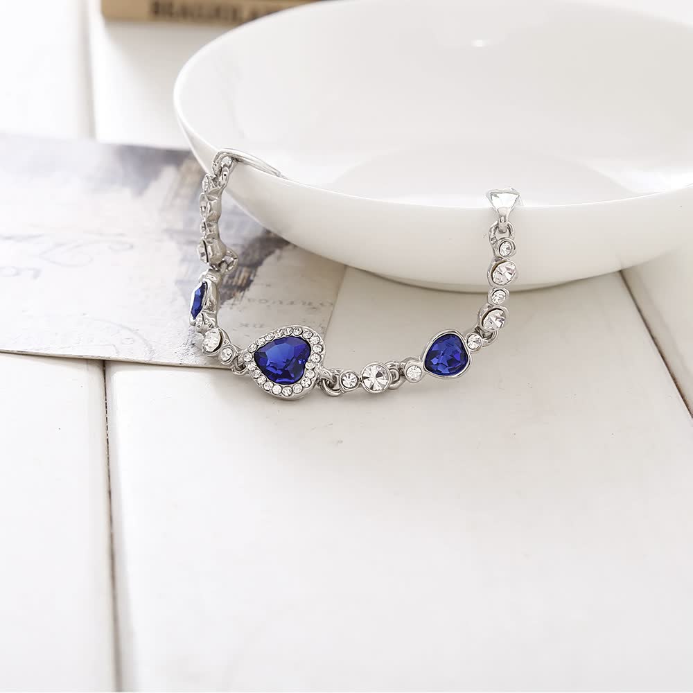 BlueBracelet : Bracelets pour femmes