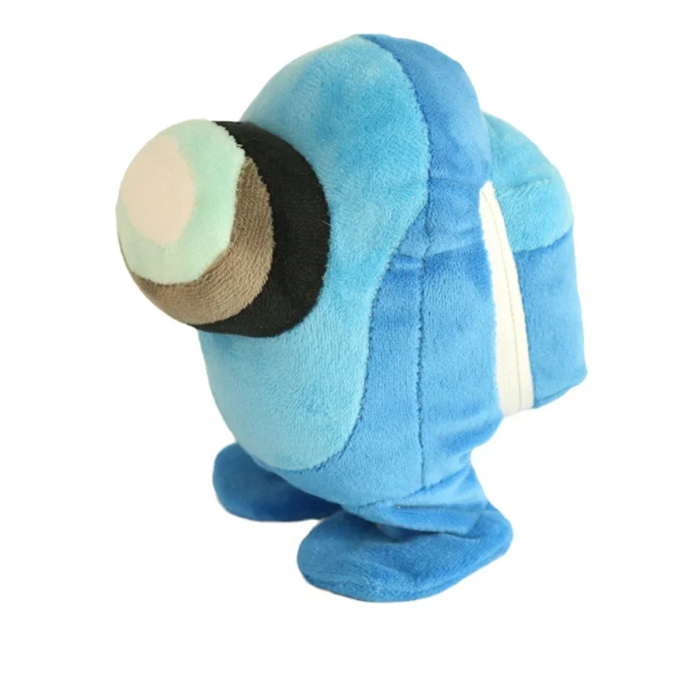 Animal en peluche parlant et courant - MagicTalk