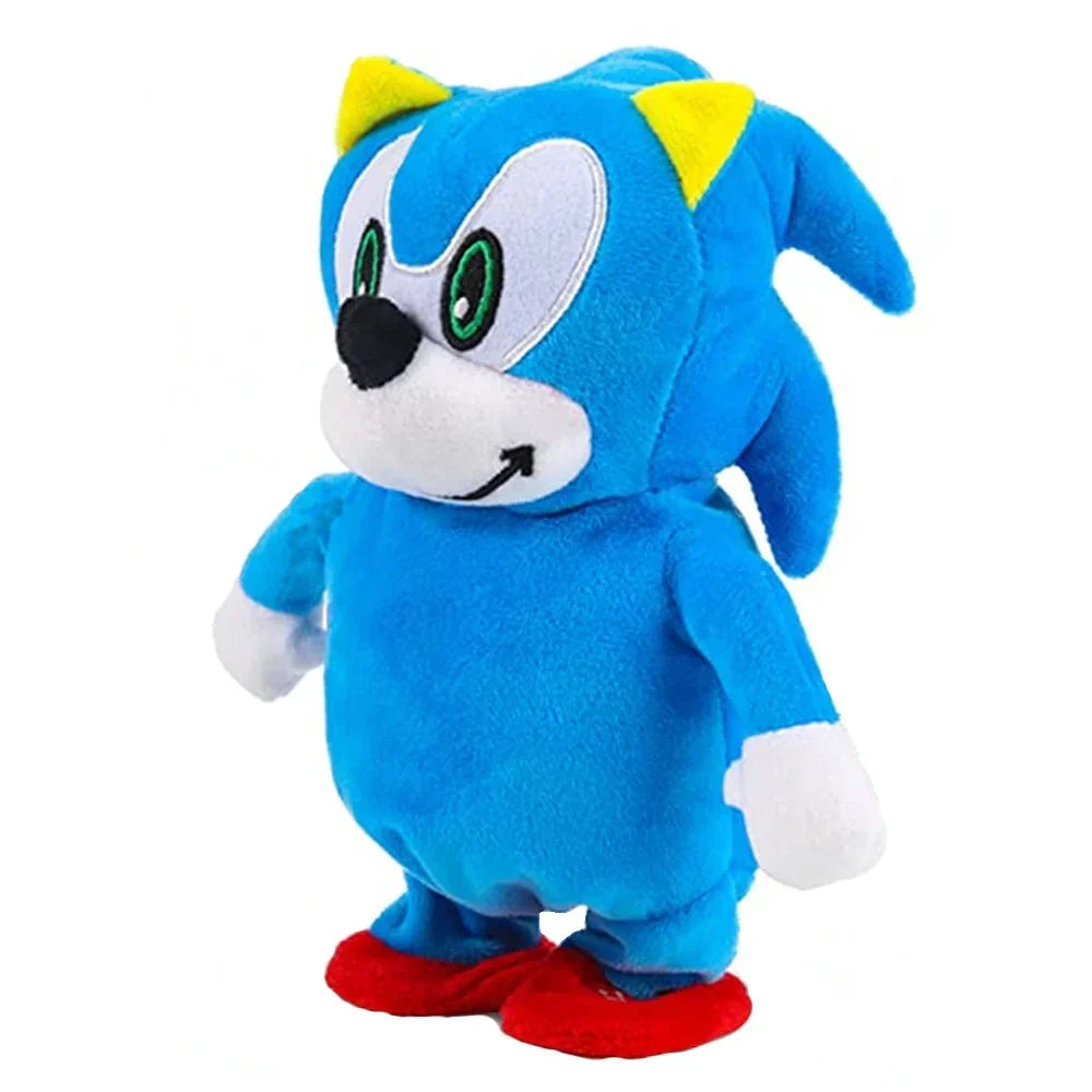 Animal en peluche parlant et courant - MagicTalk