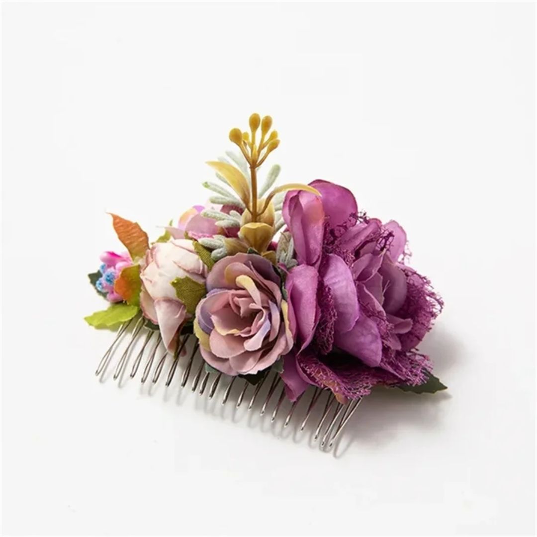 Accessoire de cheveux Trachten Anita