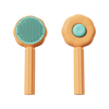 Brosse à chat auto-nettoyante - PurrfectBrush