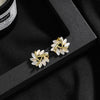 Boucles d'oreilles stud en fleurs - Sakura