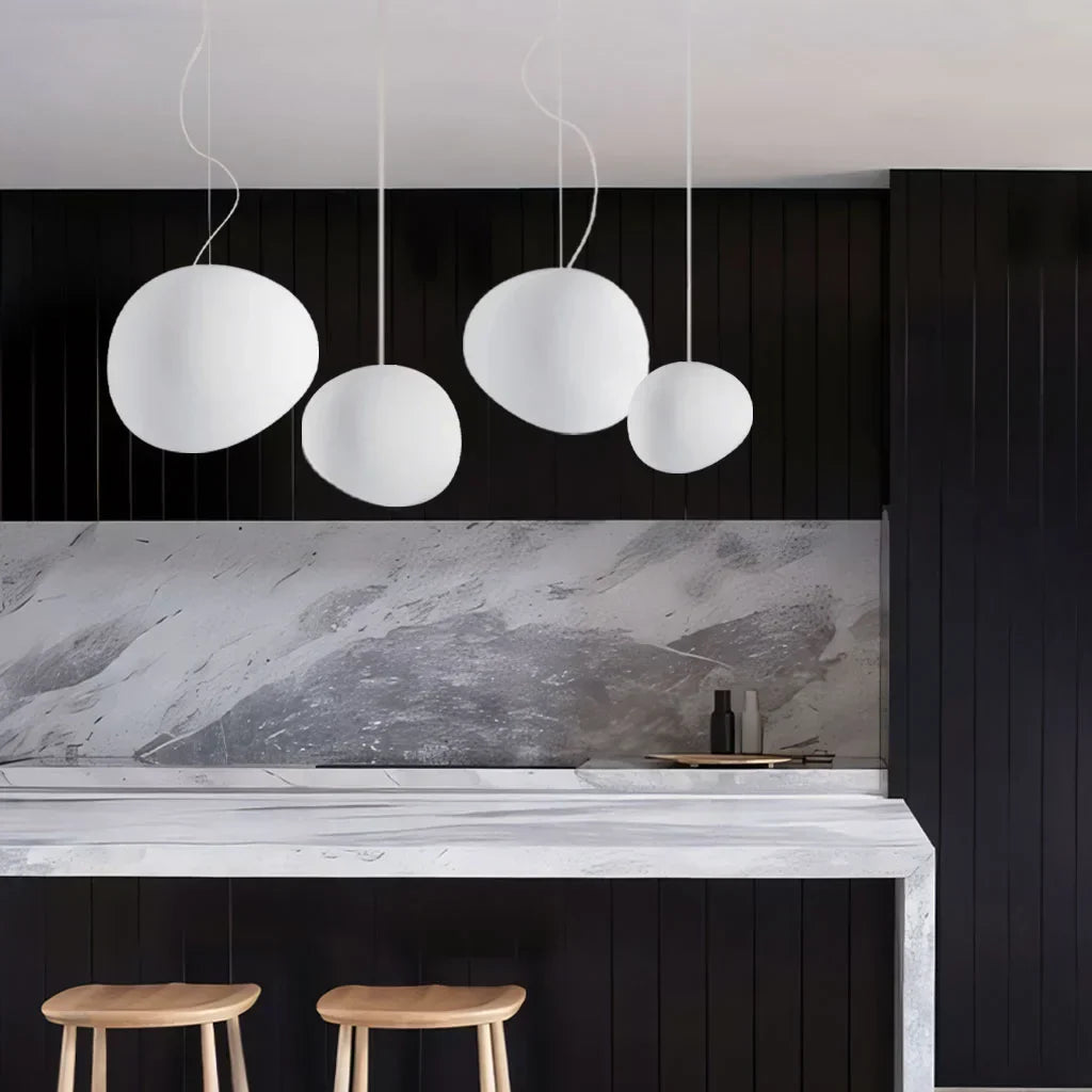 Plafonnier Radiant Gemstone de LuxeAura | Illuminez votre espace avec luxe et élégance
