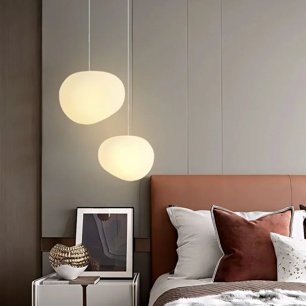 Plafonnier Radiant Gemstone de LuxeAura | Illuminez votre espace avec luxe et élégance