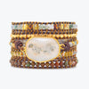 Achat Bracelet enroulé Lunara – Lune