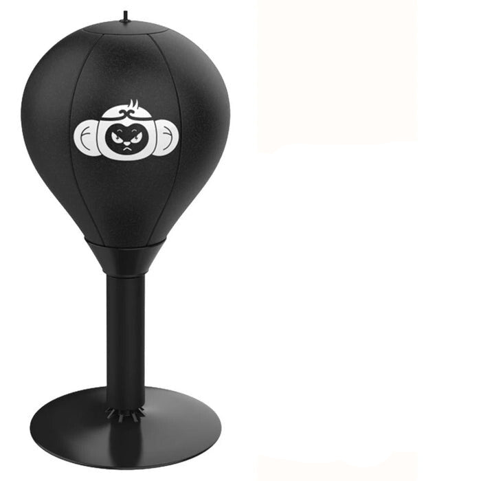 Boxball avec base à ventouse puissante – PowerStrike