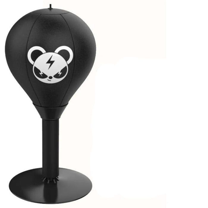Boxball avec base à ventouse puissante – PowerStrike