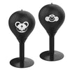 Boxball avec base à ventouse puissante – PowerStrike