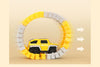 Aventure Automobile - Construisez Votre Propre Circuit - 305 Pièces